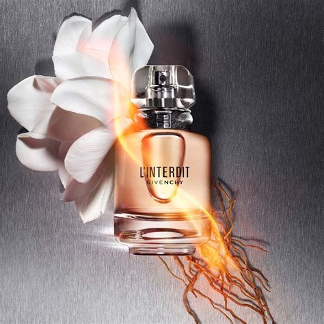 L’interdit • Perfume for women ∷ GIVENCHY